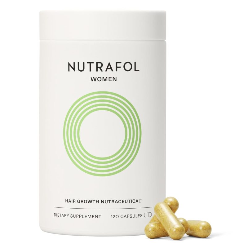 Nutrafol women vegan